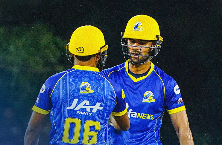 LPL 2026: Reeza Hendricks stars as Dambulla Sixers sink Galle Gallants