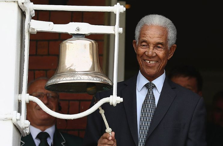 West Indies legend Garry Sobers passed away