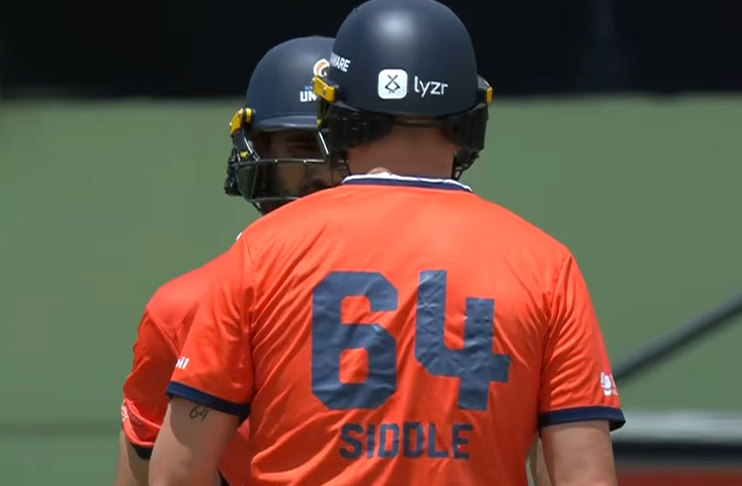 Hammad Azam helps San Francisco Unicorns edge Perth Scorchers XI