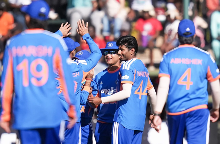 India regain top spot in latest ICC T20I Rankings