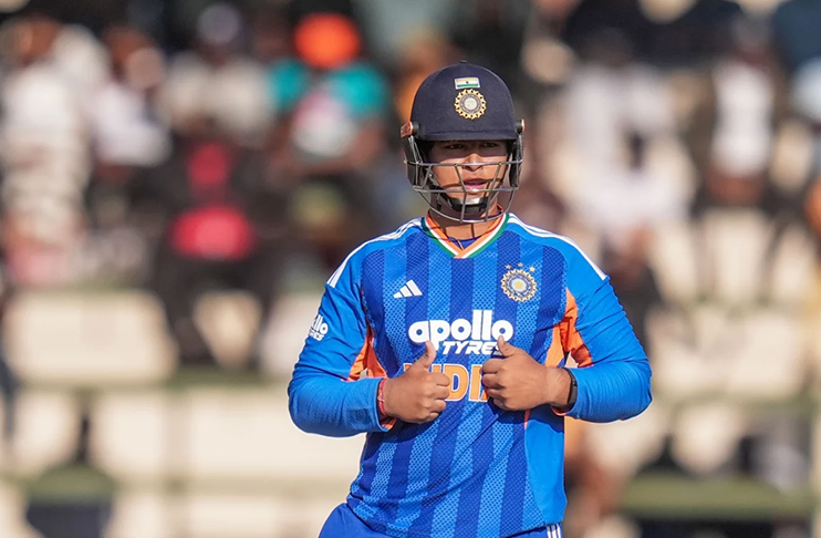 Vaibhav Sooryavanshi hits maiden fifty as India beat Zimbabwe in first T20I