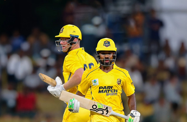LPL 2026: James Neesham stars as Colombo Kaps beat Kandy Royals
