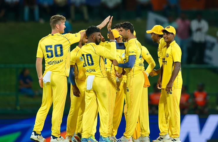 LPL 2026: Colombo Kaps seal tense win over Dambulla Sixers
