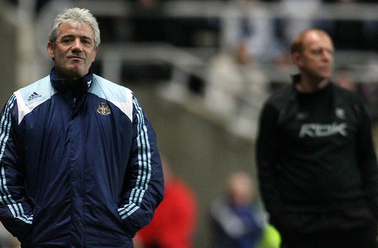 England football legend Kevin Keegan dies