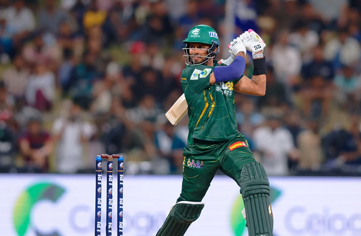 Shanaka, Nawaz power Galle Gallants to big total