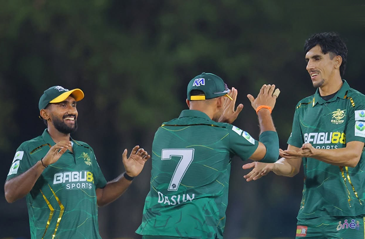 LPL 2026: Galle Gallants go top with win over Jaffna Kings