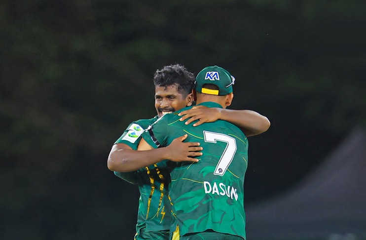 LPL 2026: Galle Gallants ease past Dambulla Sixers