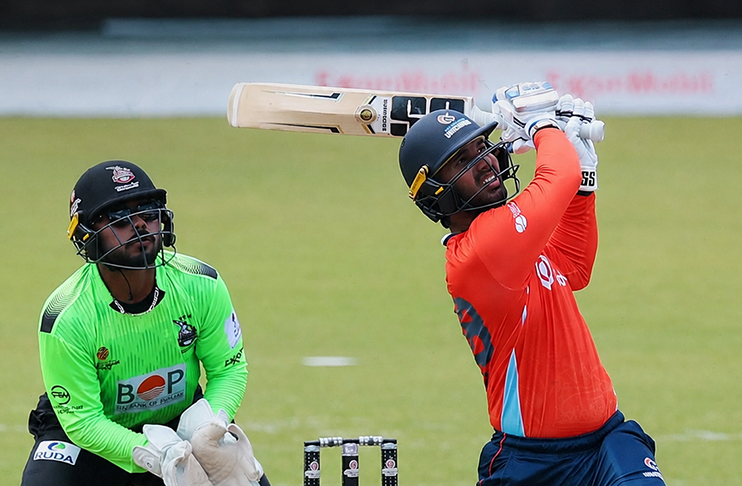 Hassan Khan stars as San Francisco Unicorns ease past Lahore Qalandars