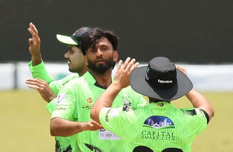 Farhan Yousaf leads Lahore Qalandars to win over Perth Scorchers XI in GSL opener