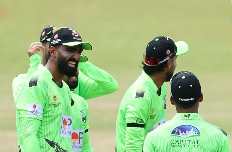 GSL 2026: Usama Mir stars as Lahore Qalandars down Desert Vipers