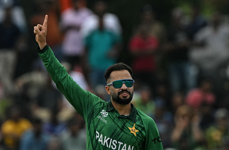 Mohammad Nawaz given three-month ban for anti-doping breach