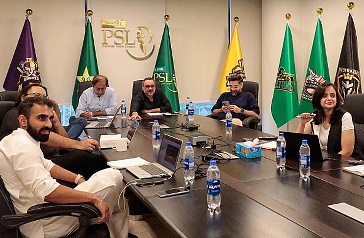 PSL management and franchise owners review successful season 11