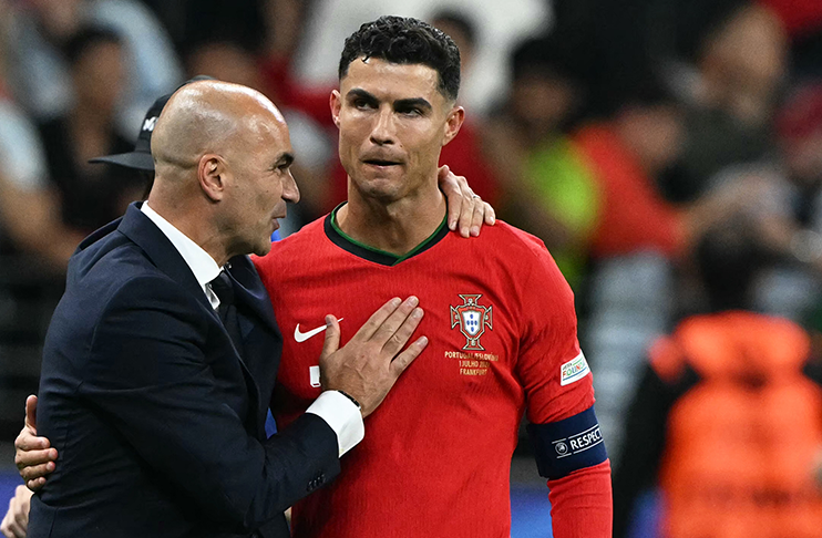 Portugal's frontrunner for new coach revealed after World Cup exit
