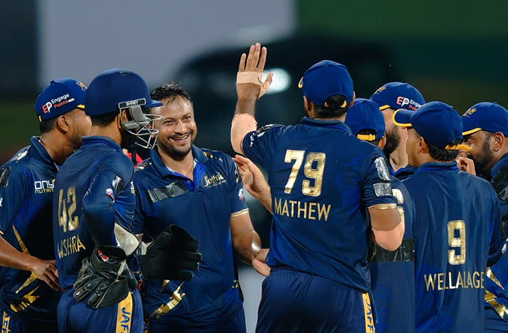 LPL 2026: Shakib Al Hasan stars as Jaffna Kings beat Kandy Royals