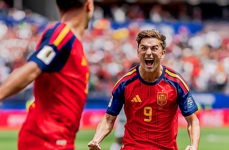 Spain break FIFA World Cup knockout hoodoo with win over Austria