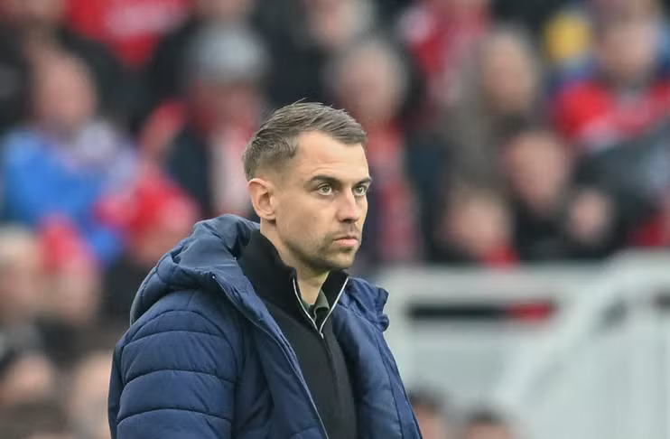 Southampton boss Tonda Eckert charged by FA over spygate role