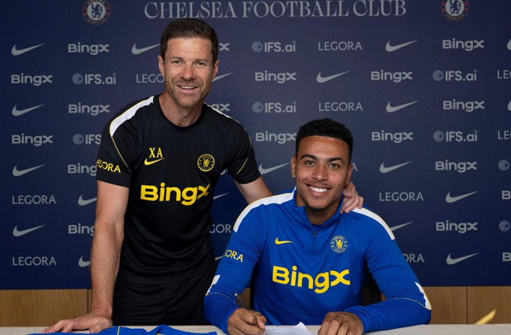 Xabi Alonso believes Morgan Rogers can rejuvenate Chelsea