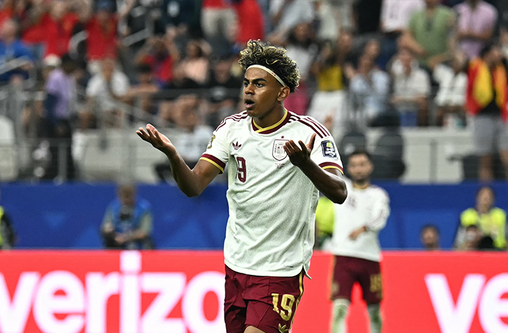 Burglars target Lamine Yamal's home after World Cup win over France