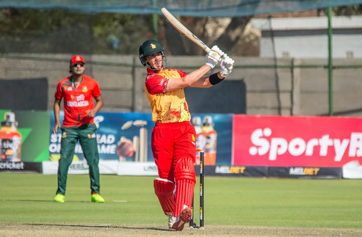 Blessing Muzarabani powers Zimbabwe to win over Bangladesh in first T20I
