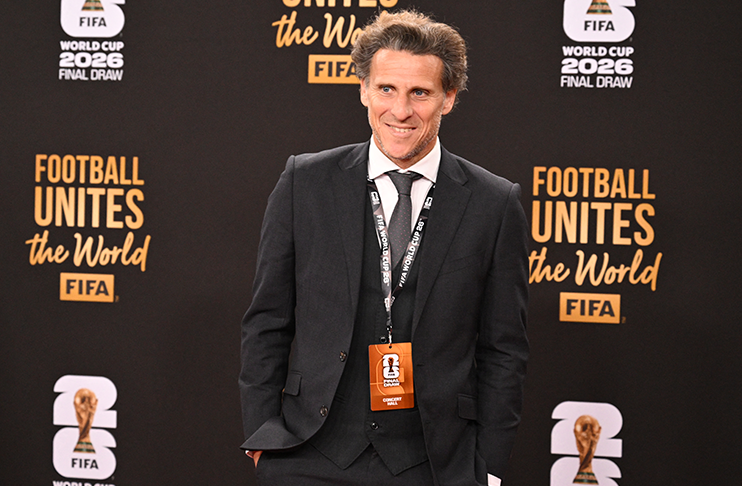 Diego Forlan named new Uruguay head coach