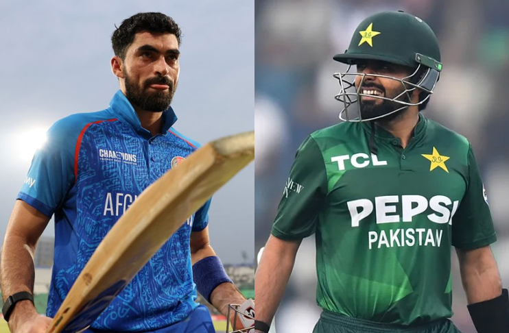 Ibrahim Zadran levels THIS ODI record of Babar Azam