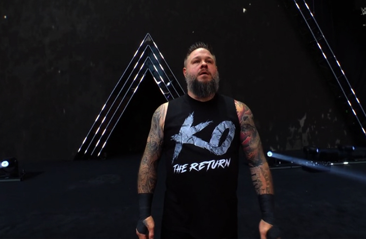 Kevin Owens shocks WWE Universe with surprise return at SummerSlam
