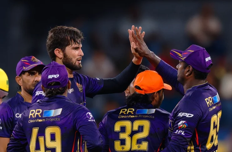Colombo Kaps post big total against Kandy Royals in LPL Eliminator