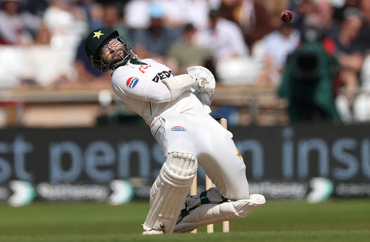 Pakistan register unwanted records in Headingley Test against England