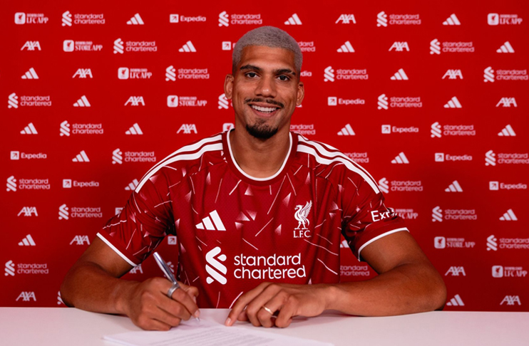 Ronald Araujo joins Liverpool on loan from Barcelona