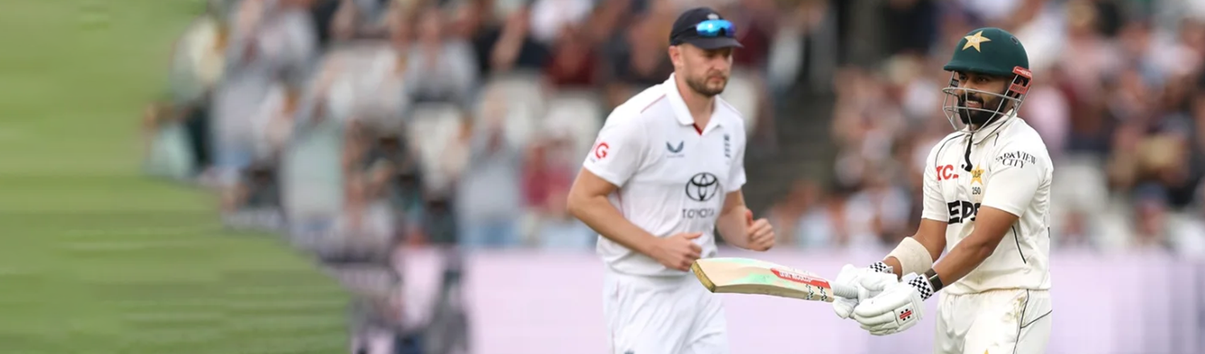 England crush Pakistan at Lord's to win Test series