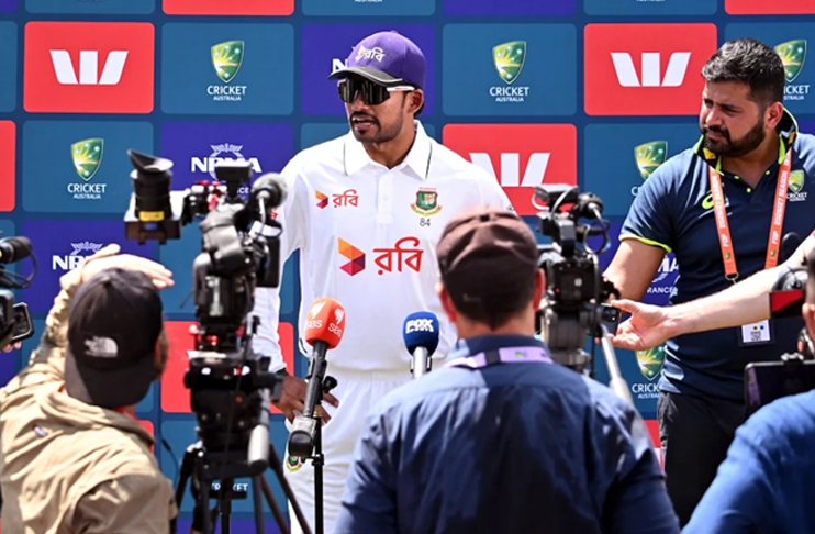 Shanto confident Bangladesh can handle Australia’s pace and bounce