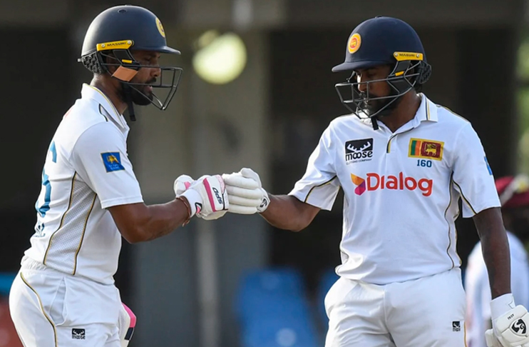 Sri Lanka dealt major blow ahead of second India Test