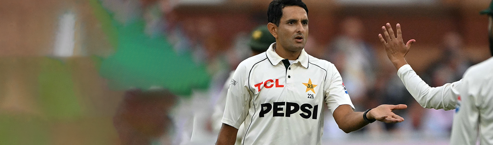 Mohammad Abbas completes 900 first-class wickets at Lord's