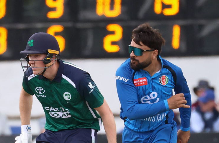 Rashid Khan stars as Afghanistan qualify for World Cup 2027