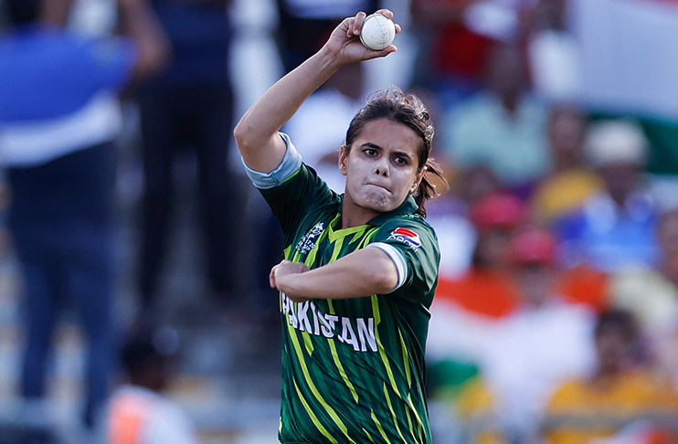 Aimen Anwar retires from international cricket