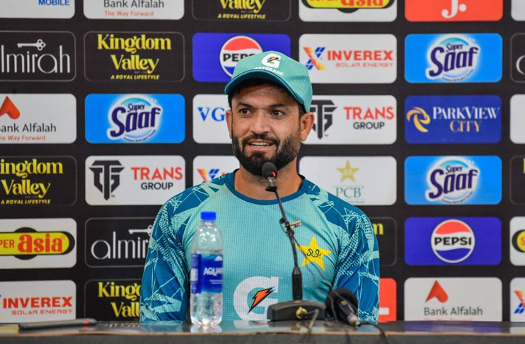 Aqib Javed clears the air on Kamran Ghulam's Test call-up