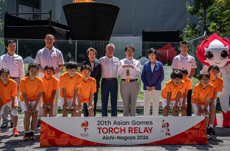 Japan tells late entries to arrange accommodation for Asian Games