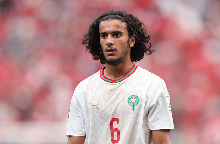 Man City sign Morocco's Ayyoub Bouaddi after Rodri's departure