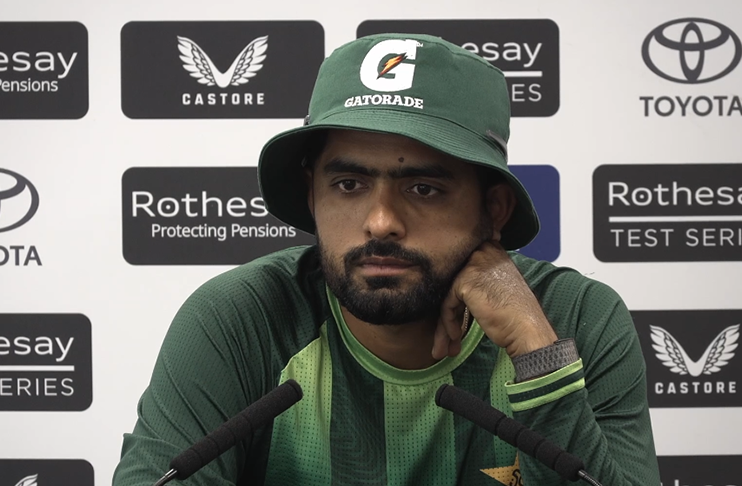 Babar Azam provides fitness update ahead of Lord's Test