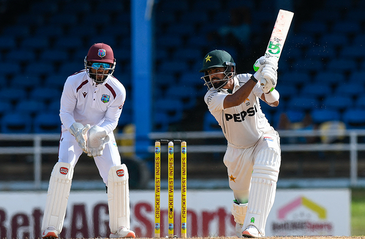 Babar Azam scripts unwanted run-out record against West Indies
