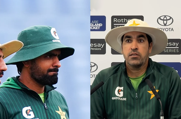 Umar Gul provides Babar Azam update ahead of Lord's Test