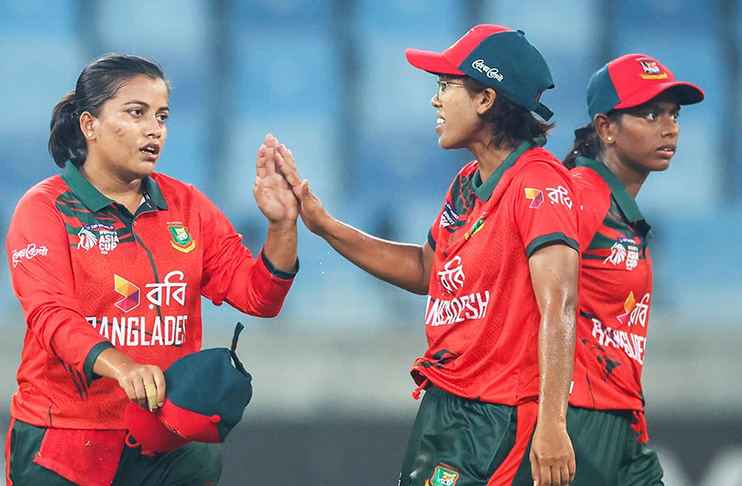Bangladesh beat Indonesia in Women's T20 Asia Cup