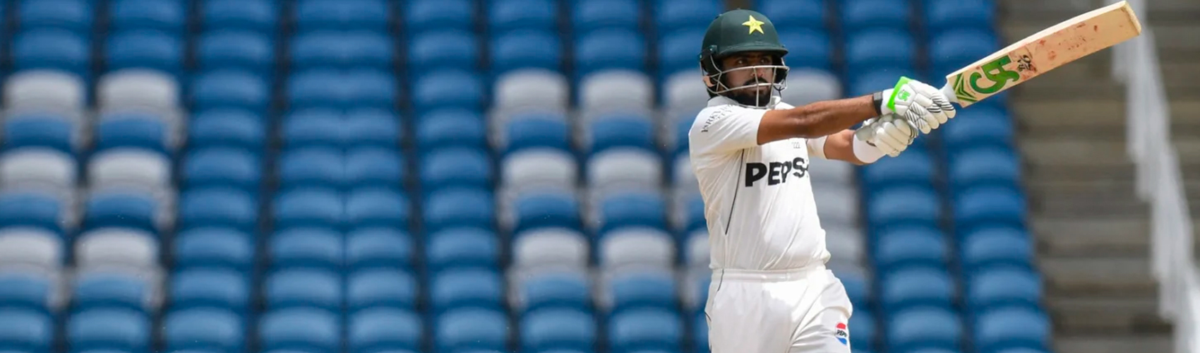 Babar Azam sets multiple records in Pakistan's win over West Indies