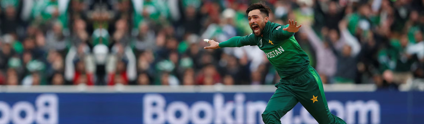 Mohammad Amir backs THIS fast bowler to become Pakistan pace spearhead
