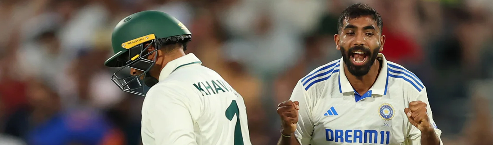 India's Jasprit Bumrah ruled out of Sri Lanka Tests
