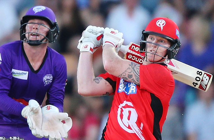 Ben Stokes set to become BBL's most expensive signing: reports