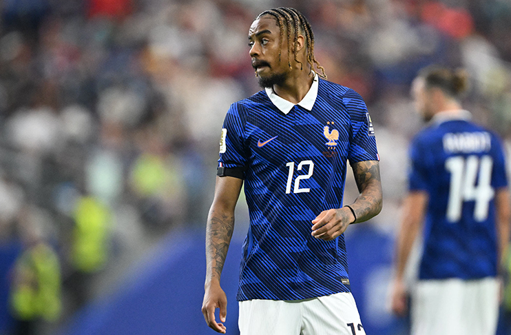 Liverpool moves closer to Bradley Barcola deal