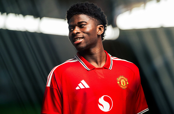 Manchester United's Carlos Baleba debut delayed due to injury