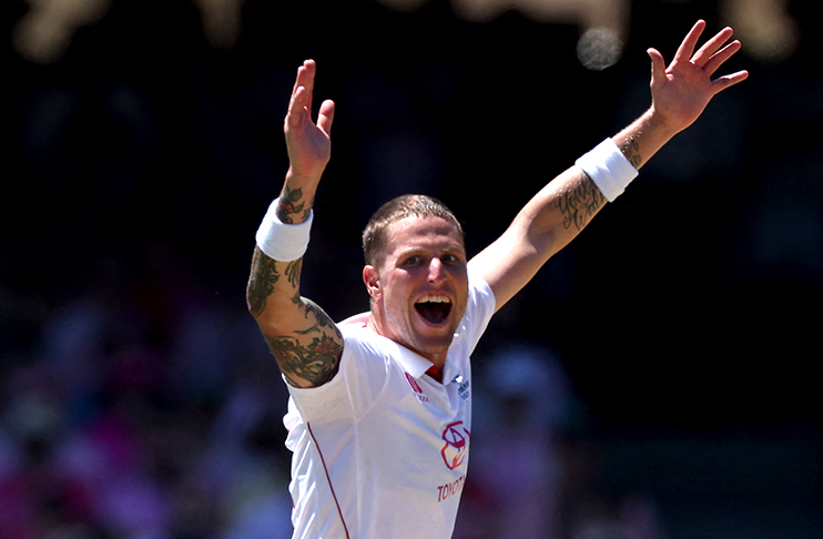 England omit Brydon Carse from Lord's Test against Pakistan
