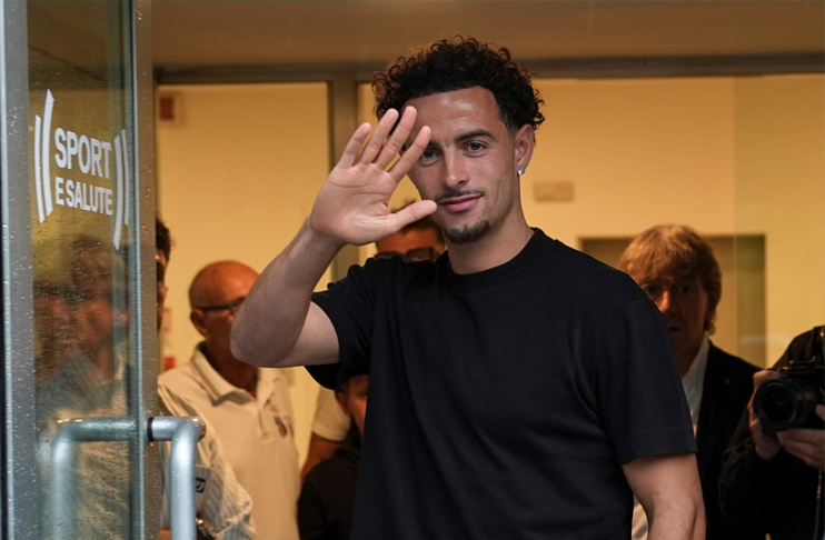 Curtis Jones becomes third Englishman to join Inter Milan this summer